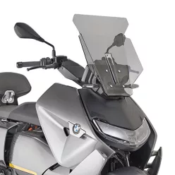 Spoiler parbriz Givi D5142S fumuriu Bmw CE 04 22-25