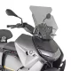 Spoiler parbriz Givi D5142S fumuriu Bmw CE 04 22-25
