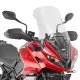 Parbriz Givi D6421ST transparent 66×38 cm TRIUMPH tiger sport 660 / TRIUMPH tiger sport 800