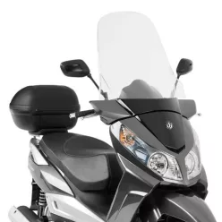Spoiler parbriz Givi D650ST Sym CITYCOM 300 08-19