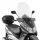 Spoiler parbriz Givi D650ST Sym CITYCOM 300 08-19