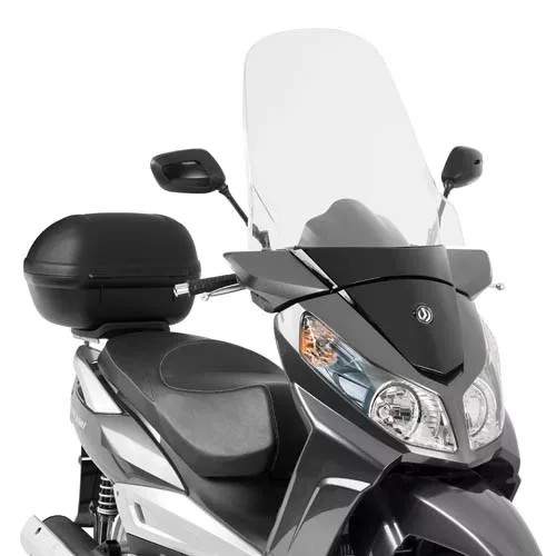 Spoiler parbriz Givi D650ST Sym CITYCOM 300 08-19