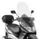 Spoiler parbriz Givi D650ST Sym CITYCOM 300 08-19
