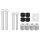 Kit montaj Givi D7056KIT Sym CRUISYM 300 17-26