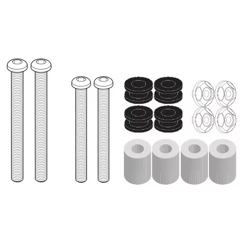 Kit montaj Givi D7056KIT Sym CRUISYM 300 17-26