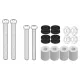 Kit montaj Givi D7056KIT Sym CRUISYM 300 17-26