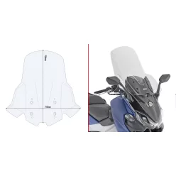   Spoiler parbriz Givi D7060ST Sym MAXSYM TL 500 / TL 508 20-26