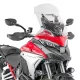 Spoiler parbriz Givi D7413ST Ducati MULTISTRADA V4 - V4 S 21-26