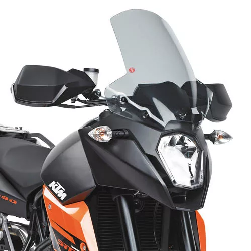 Parbriz Givi D750S fumuriu Ktm 990 SMT 09-16