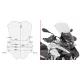 Spoiler parbriz Givi D8703ST Benelli TRK502 / TRK502 X 2017-2026