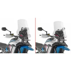 Parbriz Givi D9226ST transparent Cfmoto 450 MT 24-26