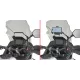 Suport carenă pentru navigație/parbriz Givi FB1201 Honda XL 750 TRANSALP 23-24