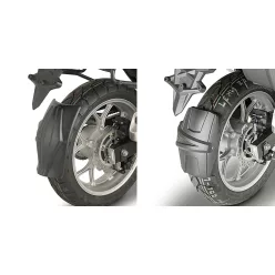   Apărătoare noroi Givi RM1146KIT Honda NC750S / NC750X 2016-2026