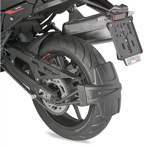 Kit montaj Givi RM8717KIT Benelli TRK702 / TRK702 X / SRT 700 SX 2023-2026