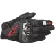Mănuși Alpinestars SMX-1 Air v2 negru/rosu
