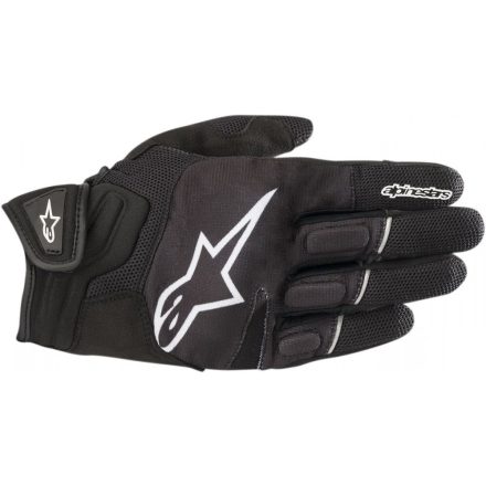 Manusi-Alpinestars-Atom-negru/-alb