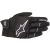 Manusi-Alpinestars-Atom-negru/-alb