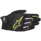 Manusi Alpinestars Atom Negru/ Galben Fluo