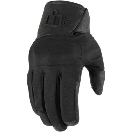 GLOVE TARMAC 2 BLK SM