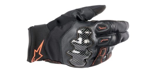 Manusi-Alpinestars-SMX-1-Drystar-negru/rosu