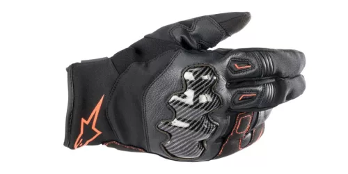 Manusi-Alpinestars-SMX-1-Drystar-negru/rosu
