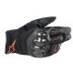 Manusi-Alpinestars-SMX-1-Drystar-negru/rosu