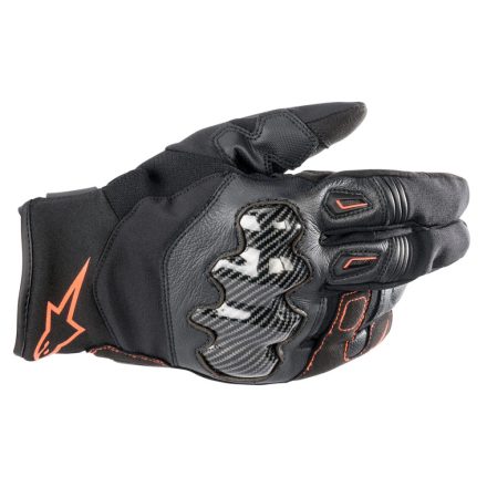 Manusi-Alpinestars-SMX-1-Drystar-negru/rosu