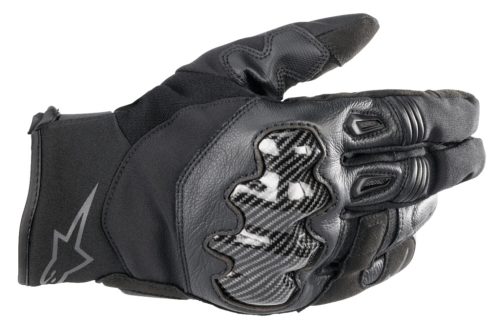 Manusi-Alpinestars-SMX-1-Drystar-negru