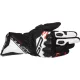 Mănuși Alpinestars SP-3 negru/alb/rosu fluo