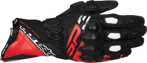 Mănuși Alpinestars SP-3 negru/rosu/alb