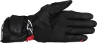 Mănuși Alpinestars SP-3 negru/rosu/alb