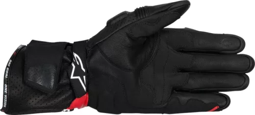 Mănuși Alpinestars SP-3 negru/rosu/alb