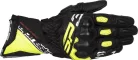 Mănuși Alpinestars SP-3 negru/galben fluo/alb