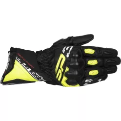 Mănuși Alpinestars SP-3 negru/galben fluo/alb