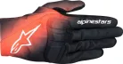 Mănuși Alpinestars Reef V2 negru/rosu fluo/alb