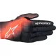 Mănuși Alpinestars Reef V2 negru/rosu fluo/alb
