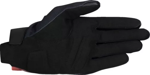 Mănuși Alpinestars Reef V2 negru/rosu fluo/alb