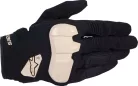 Mănuși Alpinestars Chrome V2 negru/almond