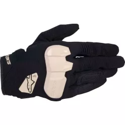 Mănuși Alpinestars Chrome V2 negru/almond