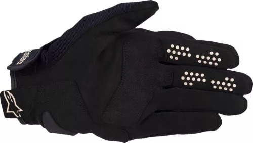 Mănuși Alpinestars Chrome V2 negru/almond