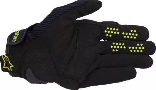 Mănuși Alpinestars Chrome V2 kaki/negru