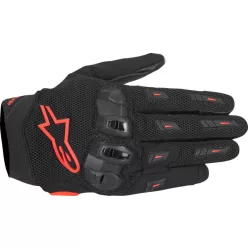Mănuși Alpinestars SP X 5 Air negru/rosu