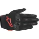 Mănuși Alpinestars SP X 5 Air negru/rosu