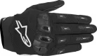 Mănuși Alpinestars SP X 5 Air negru/alb