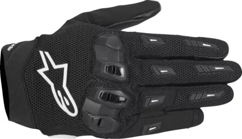 Mănuși Alpinestars SP X 5 Air negru/alb