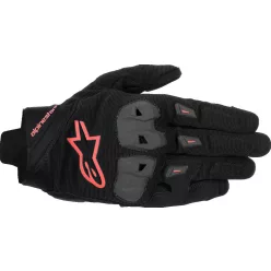 Mănuși Alpinestars SP X 1 negru/rosu