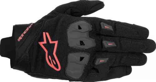 Mănuși Alpinestars SP X 1 negru/rosu
