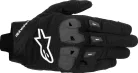 Mănuși Alpinestars SP X 1 negru/alb