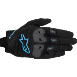 Mănuși Alpinestars SP X 1 negru/albastru