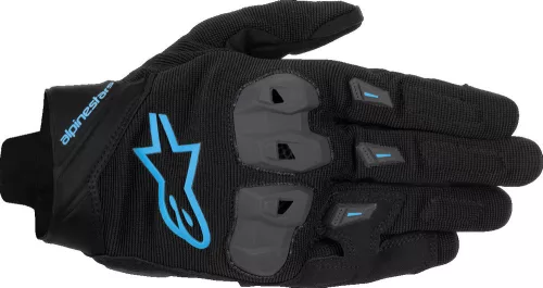 Mănuși Alpinestars SP X 1 negru/albastru